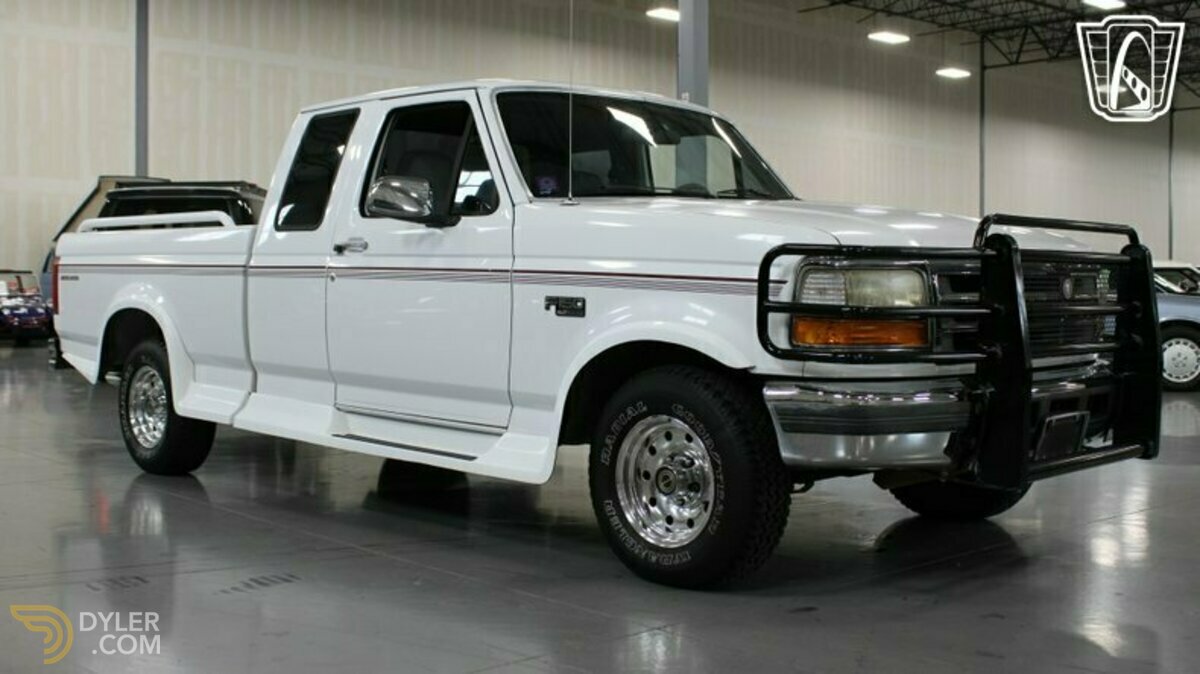 1996 Ford F-150 XLT, foto 7