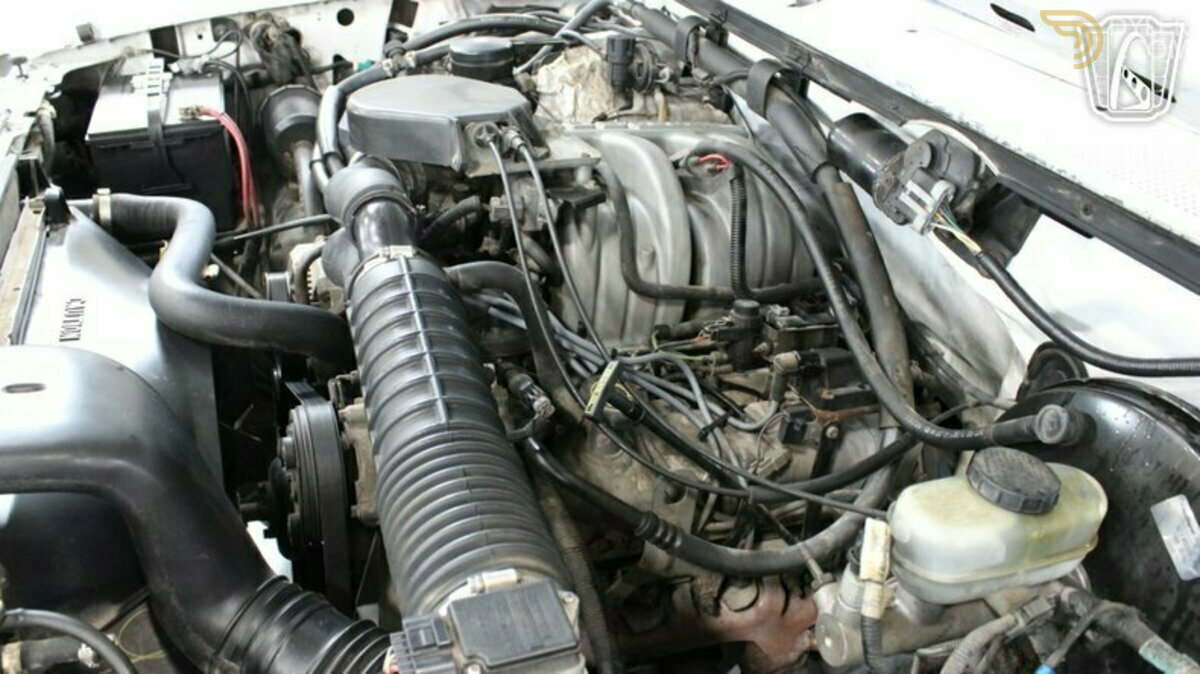 1996 Ford F-150 XLT, foto 9