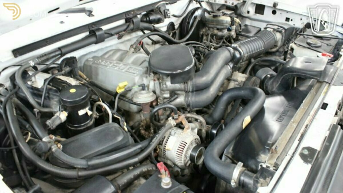 1996 Ford F-150 XLT, foto 10
