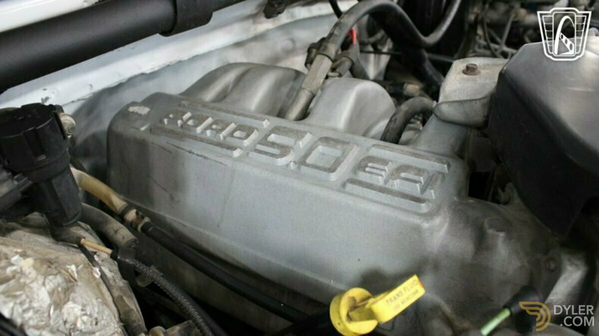 1996 Ford F-150 XLT, foto 11