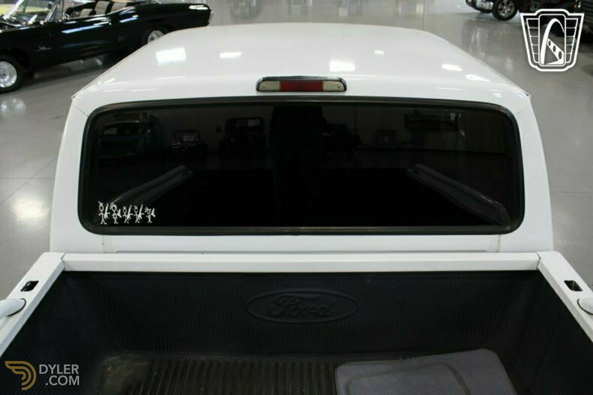 1996 Ford F-150 XLT, foto 12