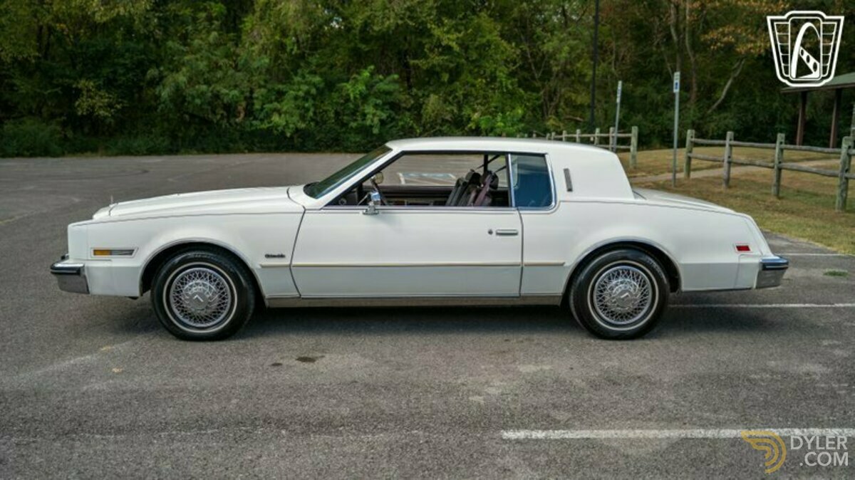 1985 Oldsmobile Toronado Brougham, foto 4