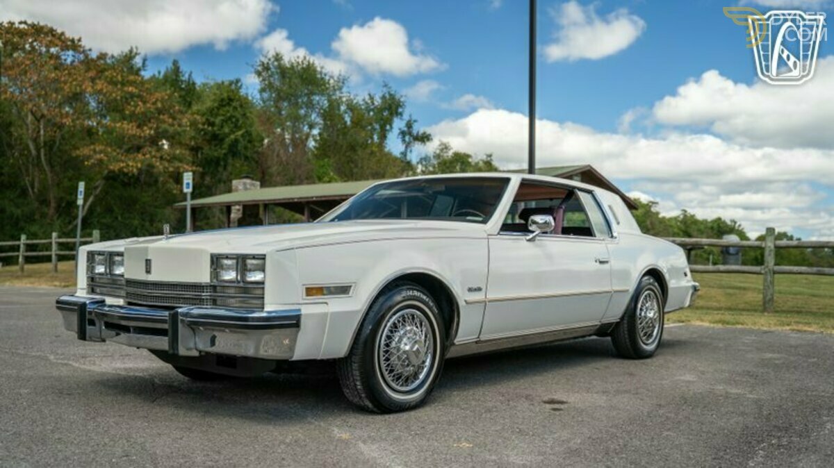 1985 Oldsmobile Toronado Brougham, foto 6