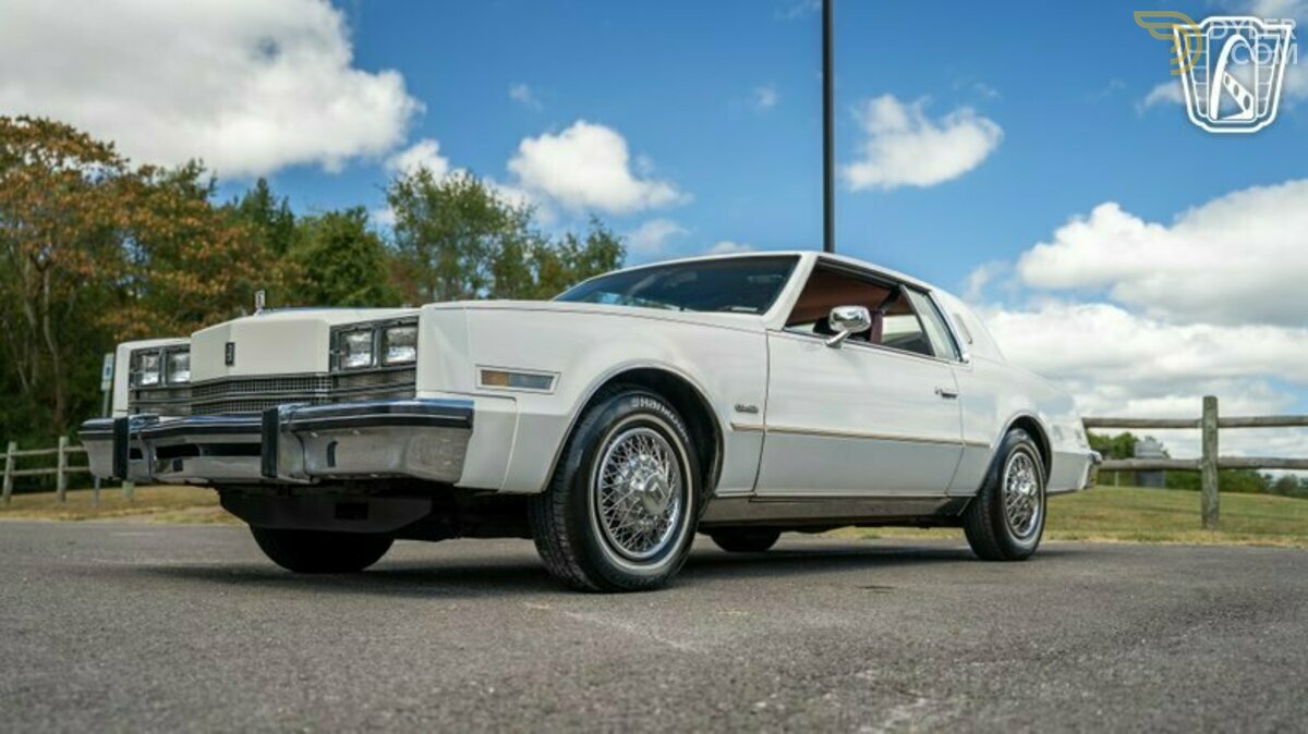 1985 Oldsmobile Toronado Brougham, foto 7