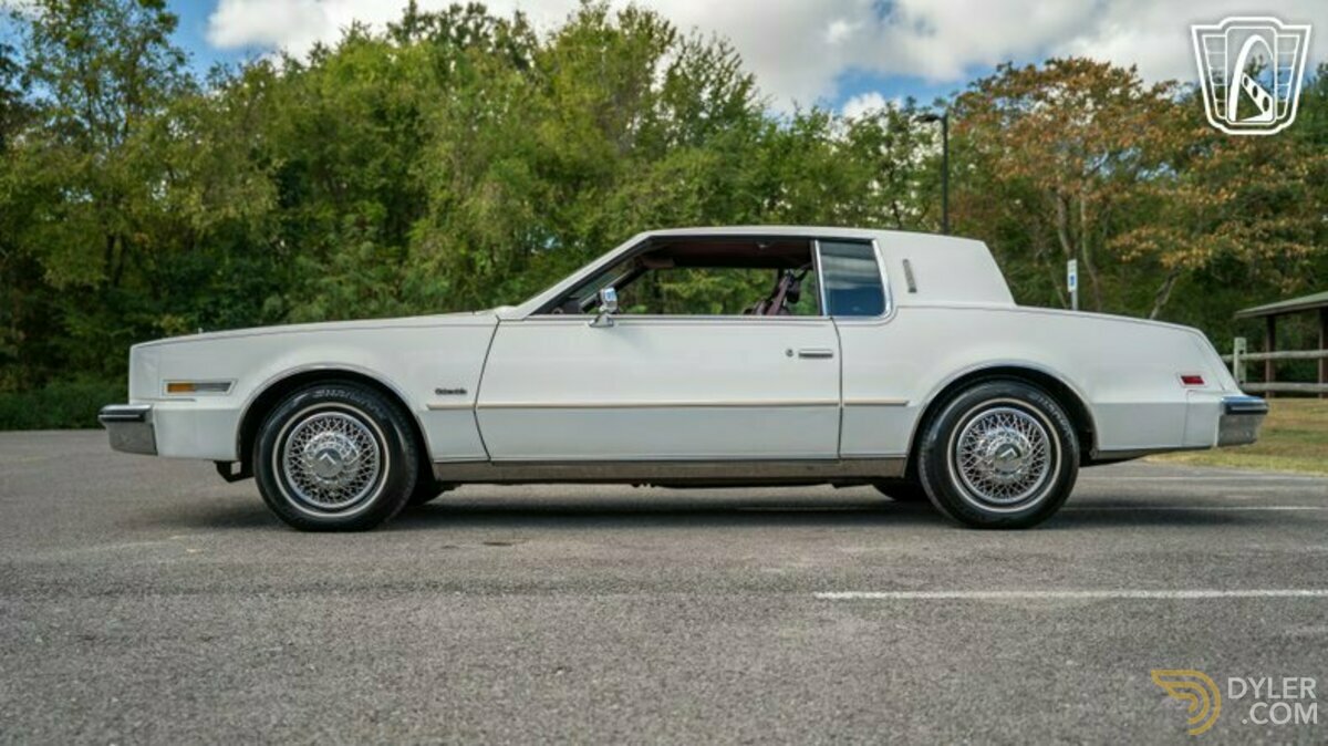 1985 Oldsmobile Toronado Brougham, foto 8