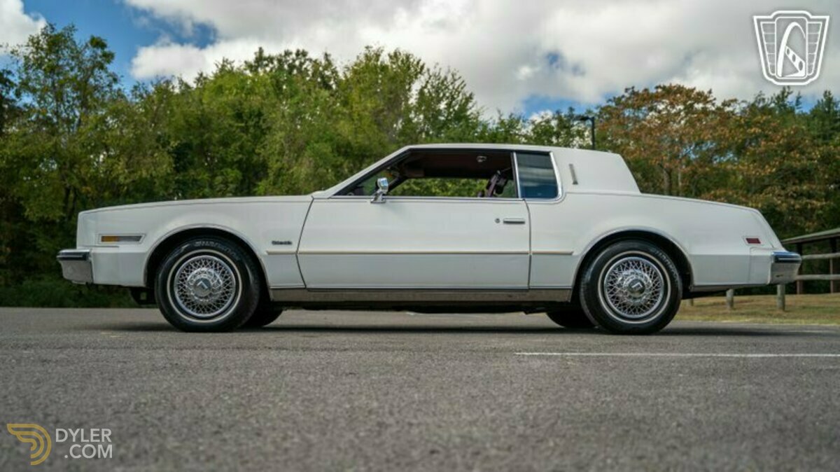 1985 Oldsmobile Toronado Brougham, foto 9
