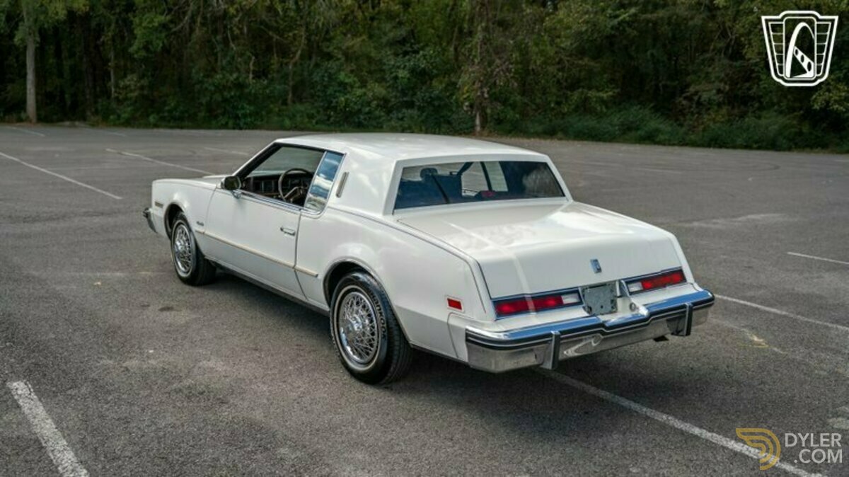 1985 Oldsmobile Toronado Brougham, foto 10