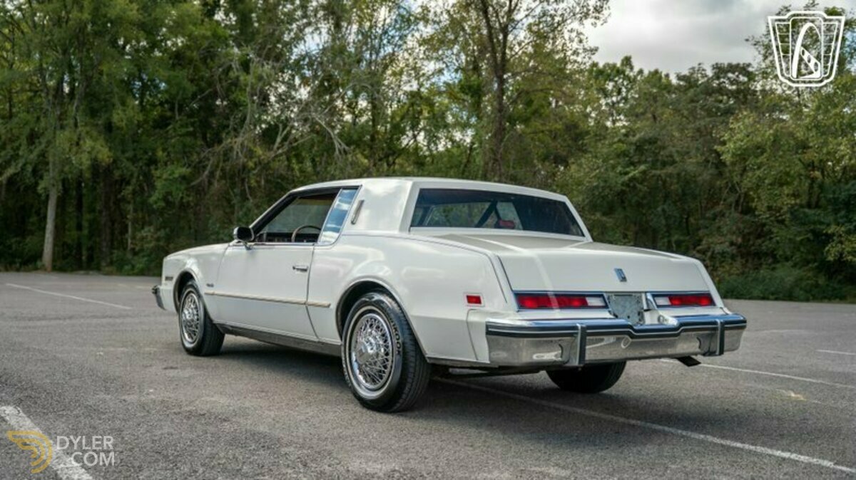 1985 Oldsmobile Toronado Brougham, foto 11
