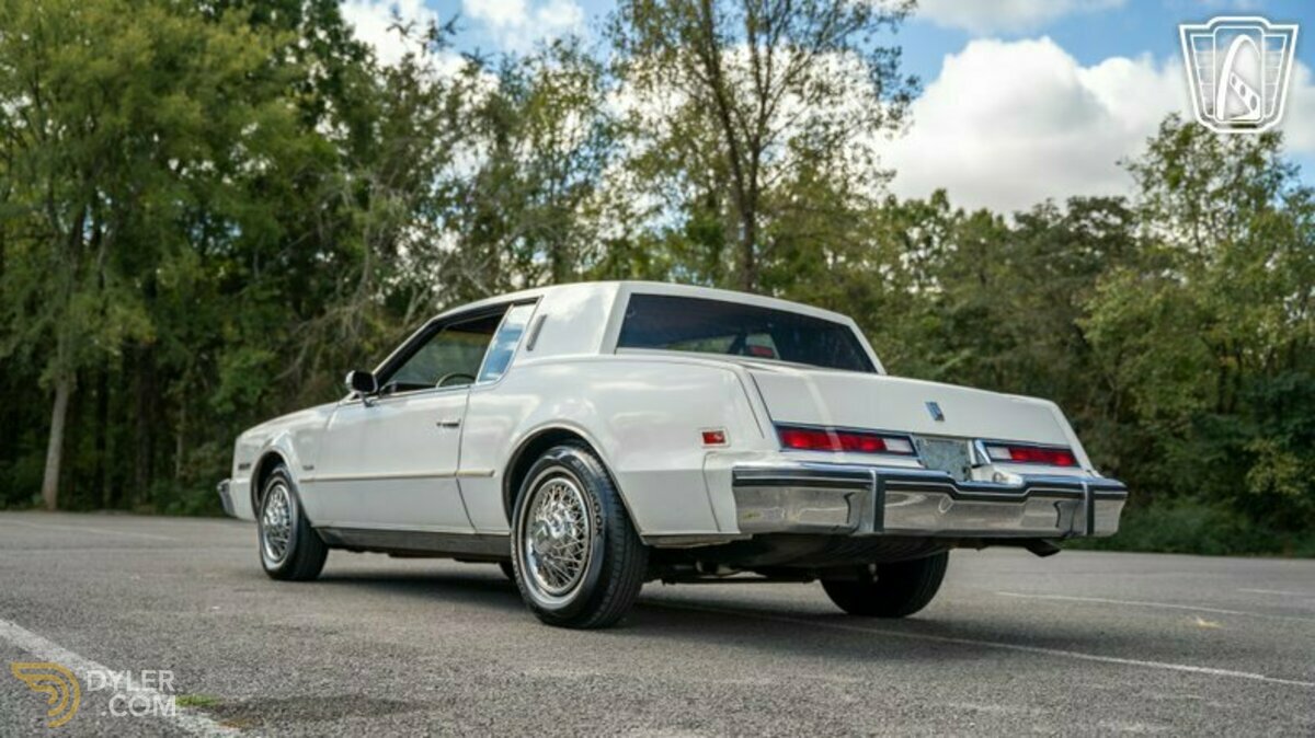 1985 Oldsmobile Toronado Brougham, foto 12