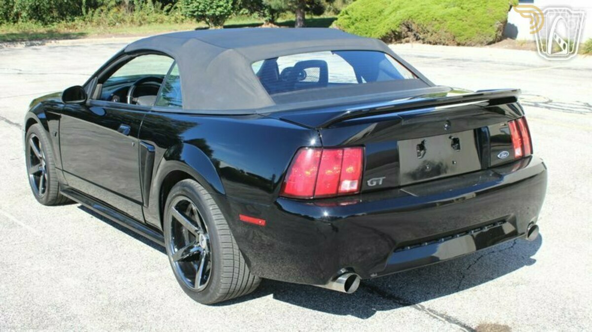 2000 Ford Mustang GT, foto 4
