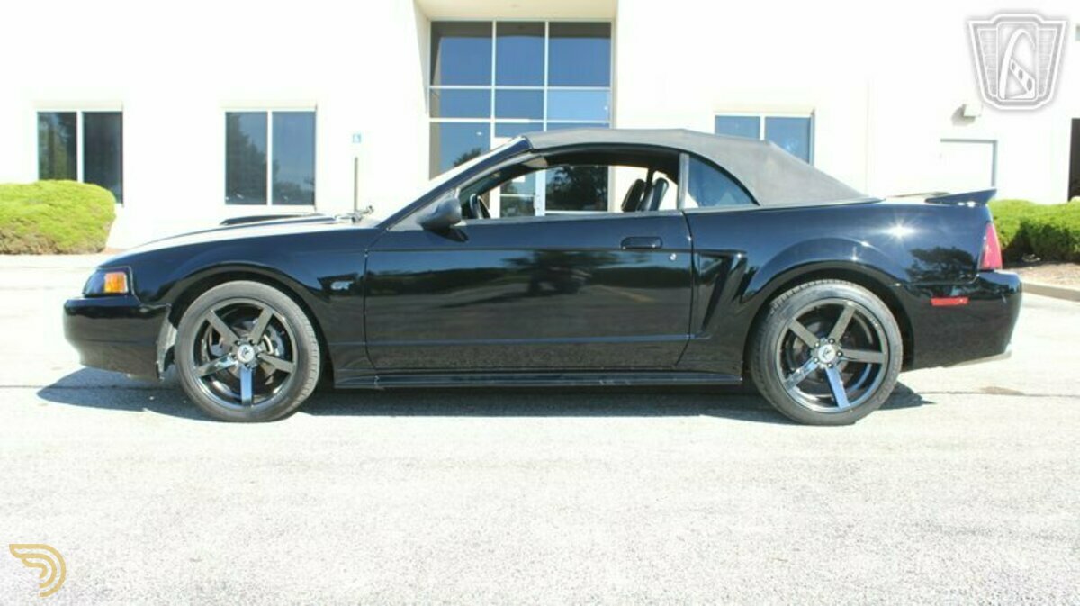 2000 Ford Mustang GT, foto 5