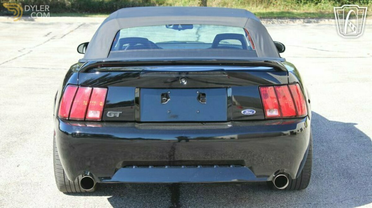 2000 Ford Mustang GT, foto 7
