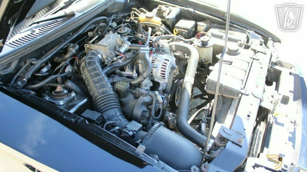 2000 Ford Mustang GT, foto 8