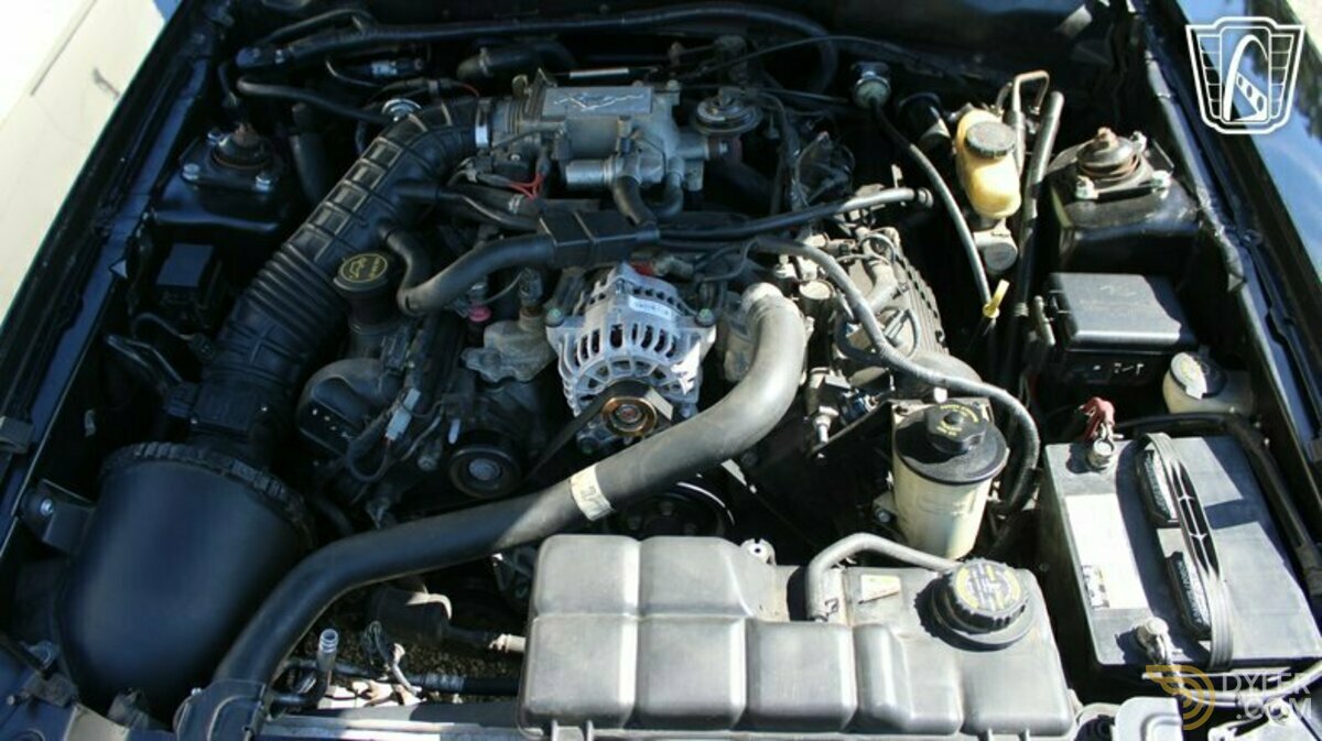 2000 Ford Mustang GT, foto 9