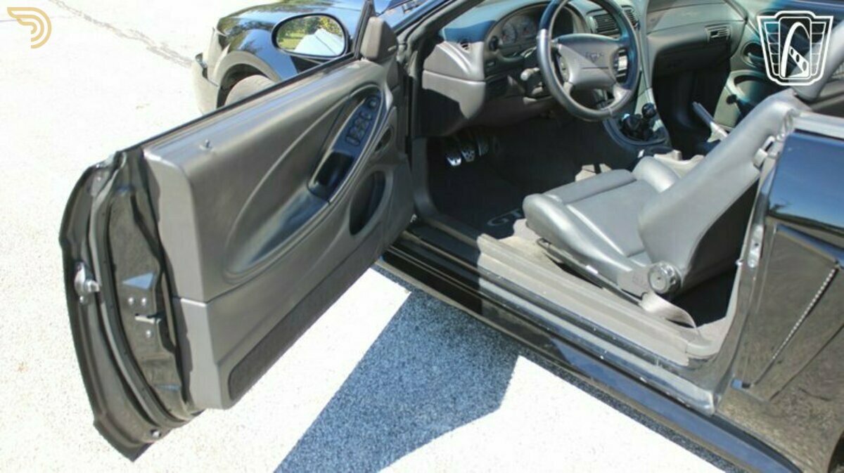 2000 Ford Mustang GT, foto 12