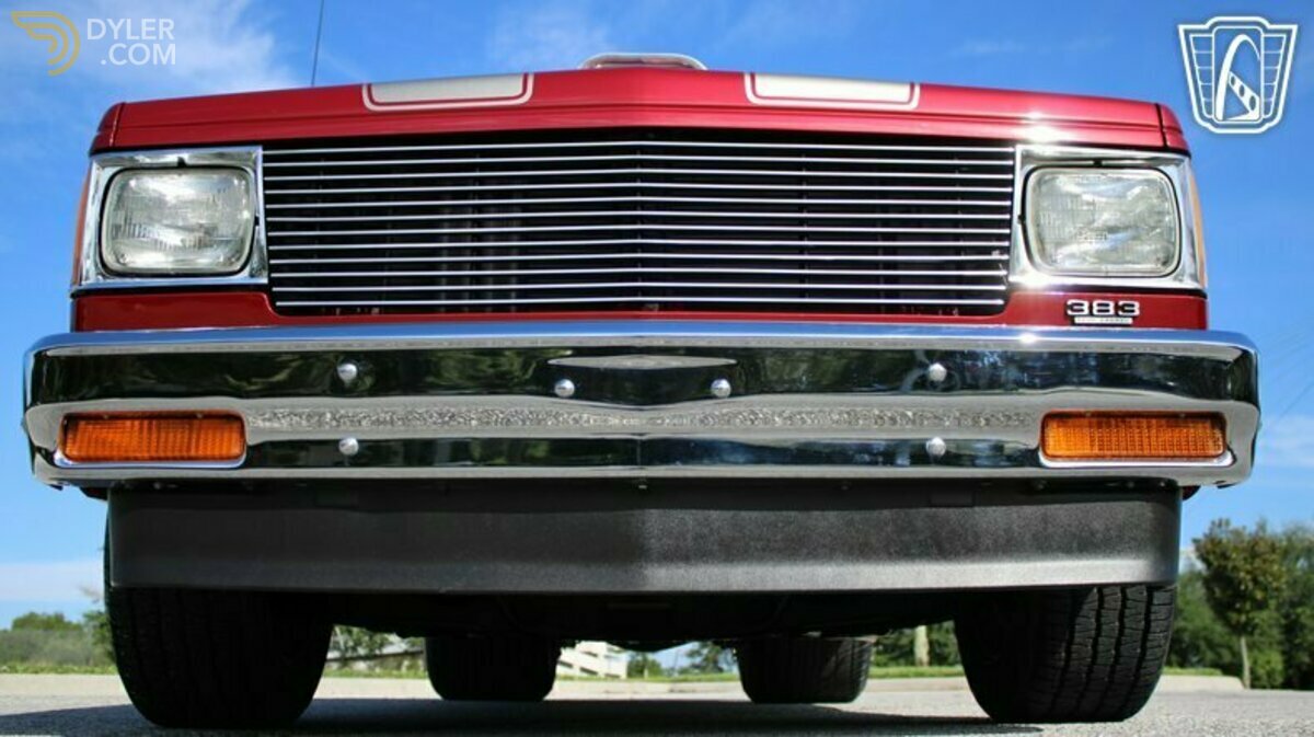 1989 Chevrolet S10, foto 6