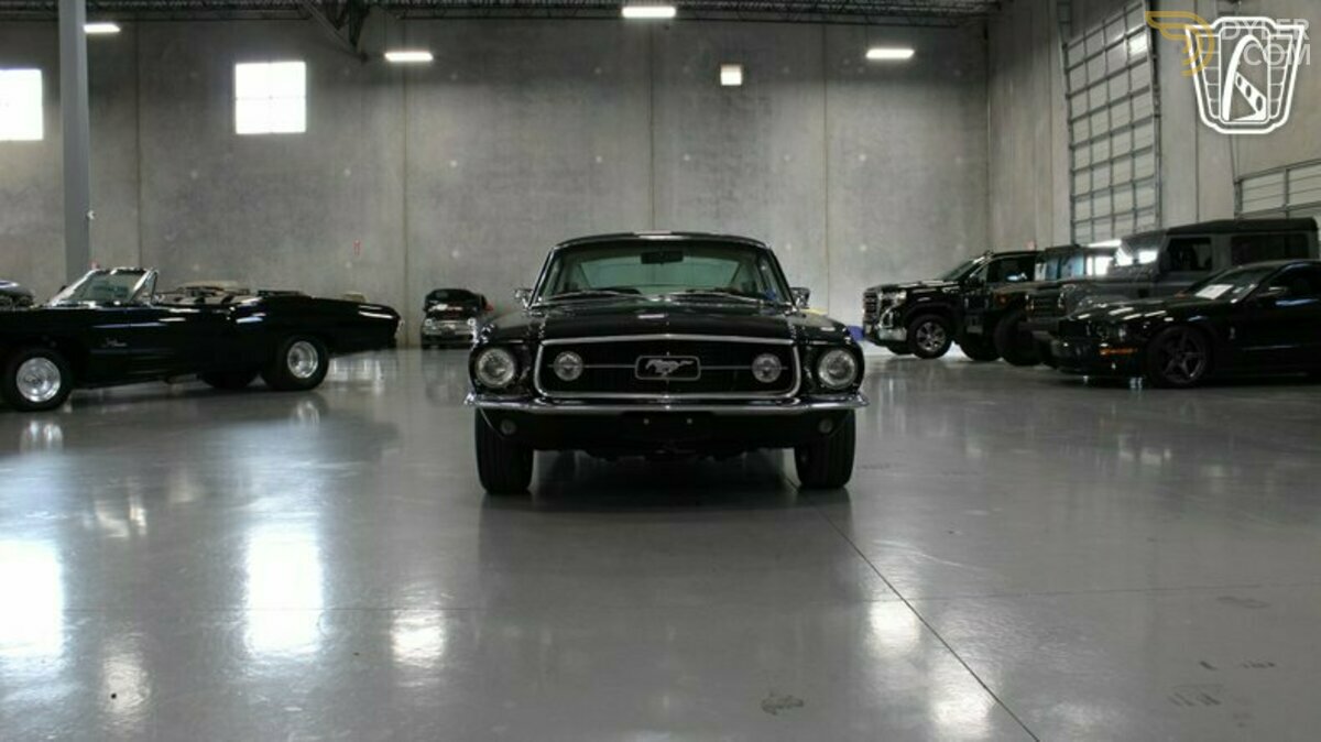 1967 Ford Mustang GT, foto 10