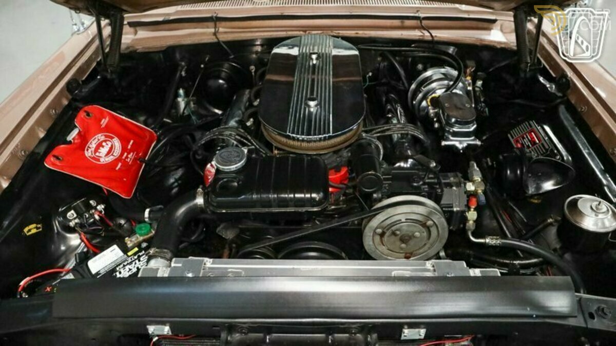 1963 Ford Galaxie XL, foto 2
