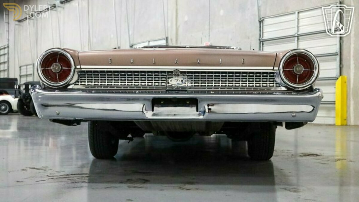 1963 Ford Galaxie XL, foto 4