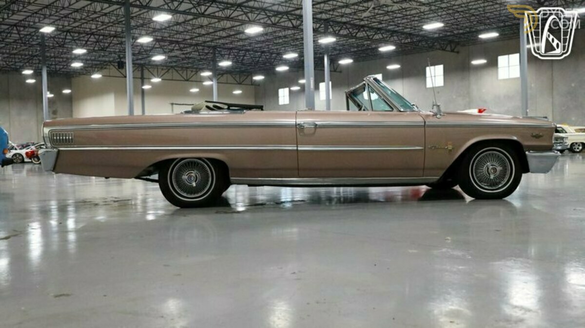 1963 Ford Galaxie XL, foto 5