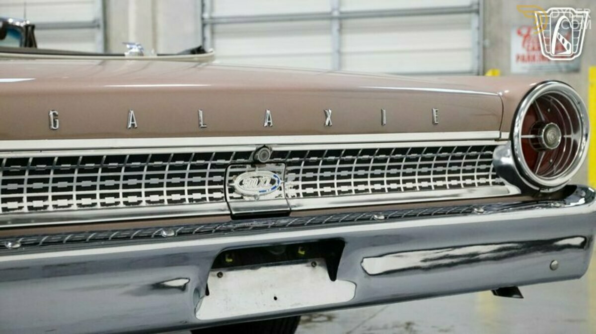 1963 Ford Galaxie XL, foto 7