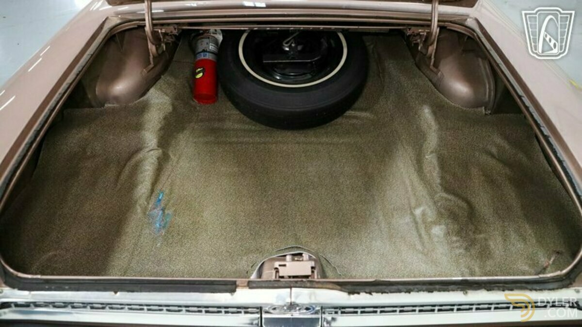 1963 Ford Galaxie XL, foto 9