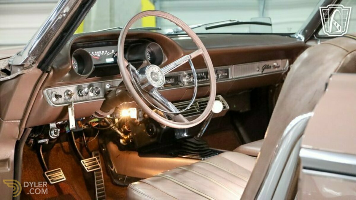 1963 Ford Galaxie XL, foto 11