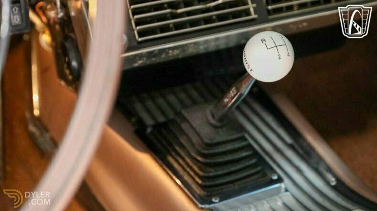 1963 Ford Galaxie XL, foto 12