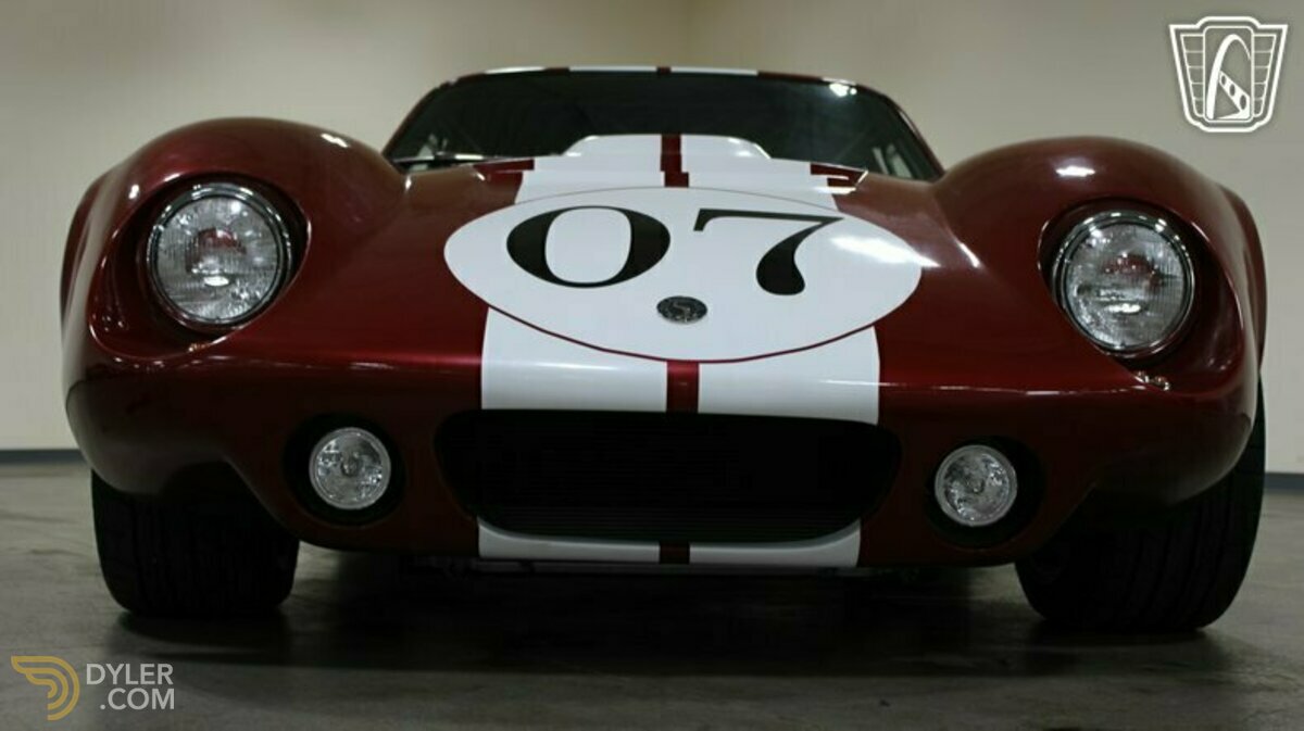 1965 Factory Five Daytona Shelby, foto 2