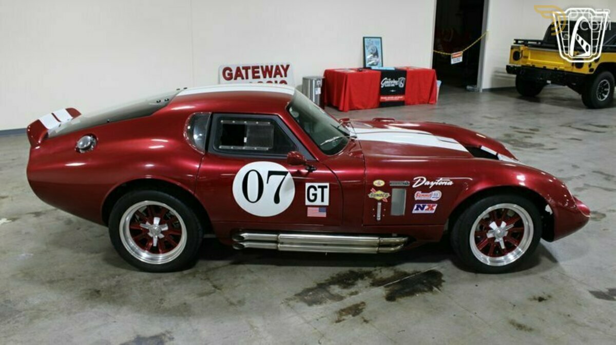 1965 Factory Five Daytona Shelby, foto 3