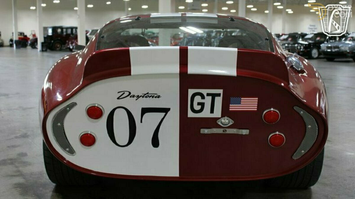 1965 Factory Five Daytona Shelby, foto 4