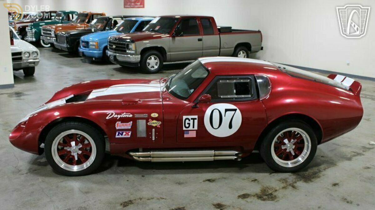 1965 Factory Five Daytona Shelby, foto 5