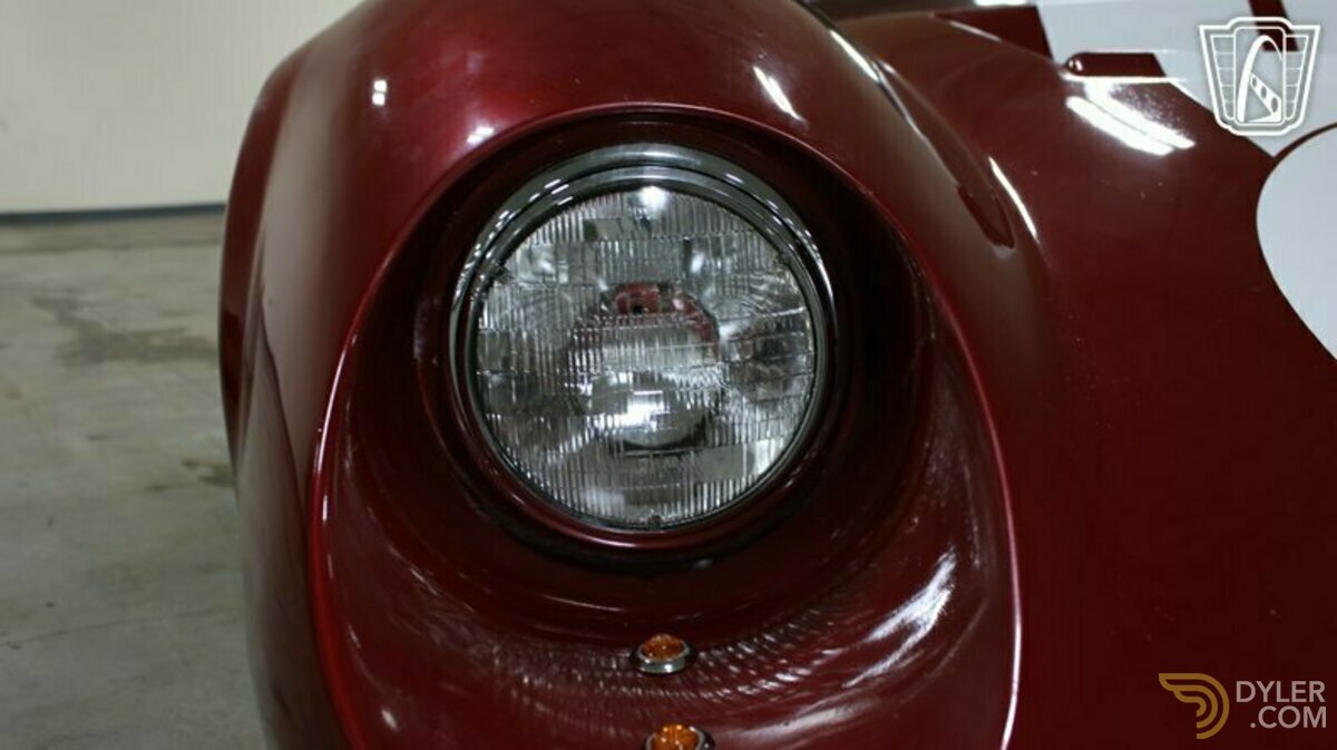 1965 Factory Five Daytona Shelby, foto 7