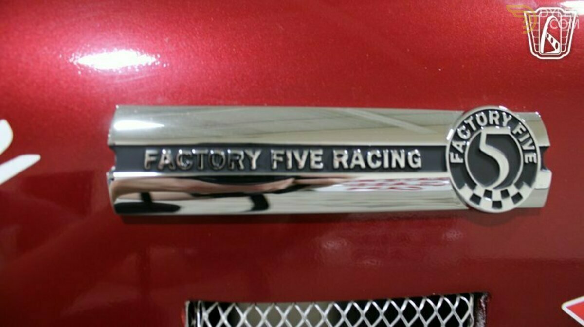 1965 Factory Five Daytona Shelby, foto 8