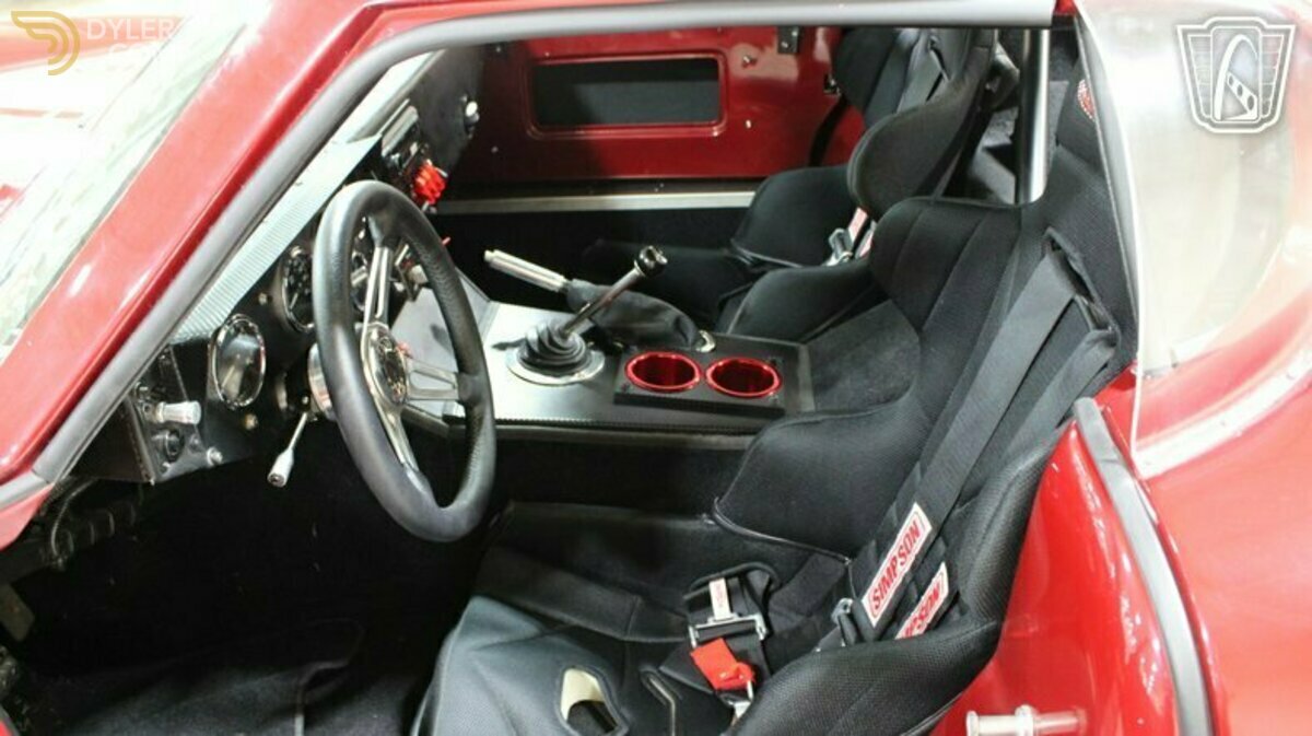 1965 Factory Five Daytona Shelby, foto 10