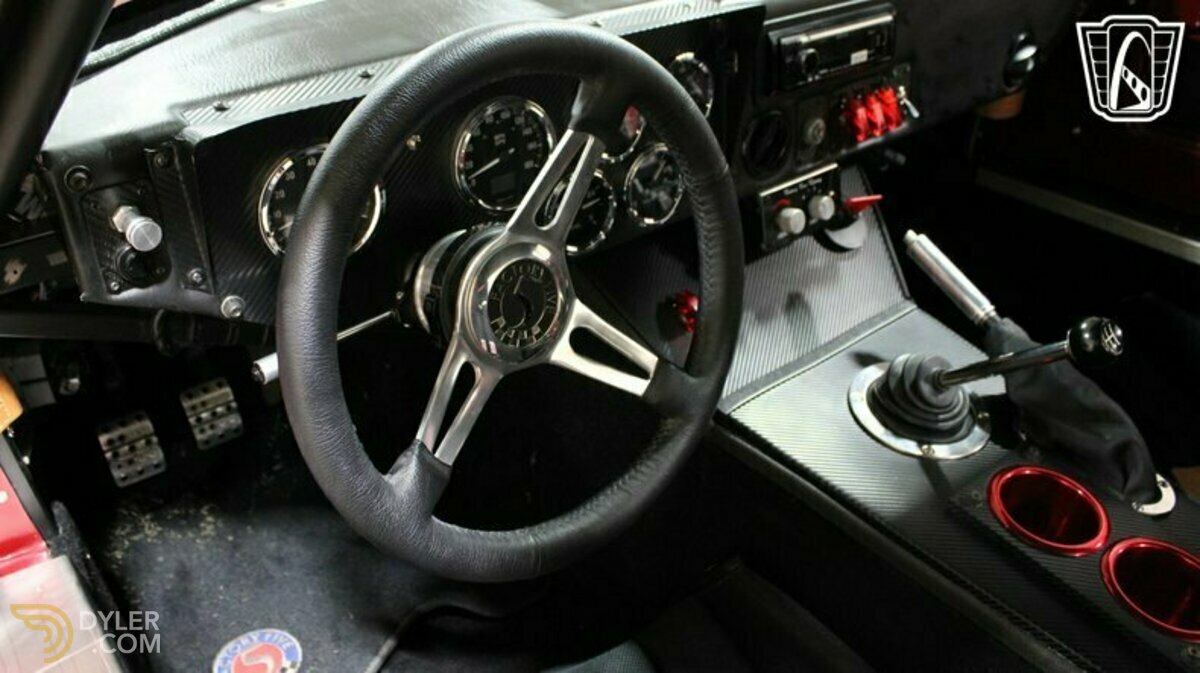 1965 Factory Five Daytona Shelby, foto 11
