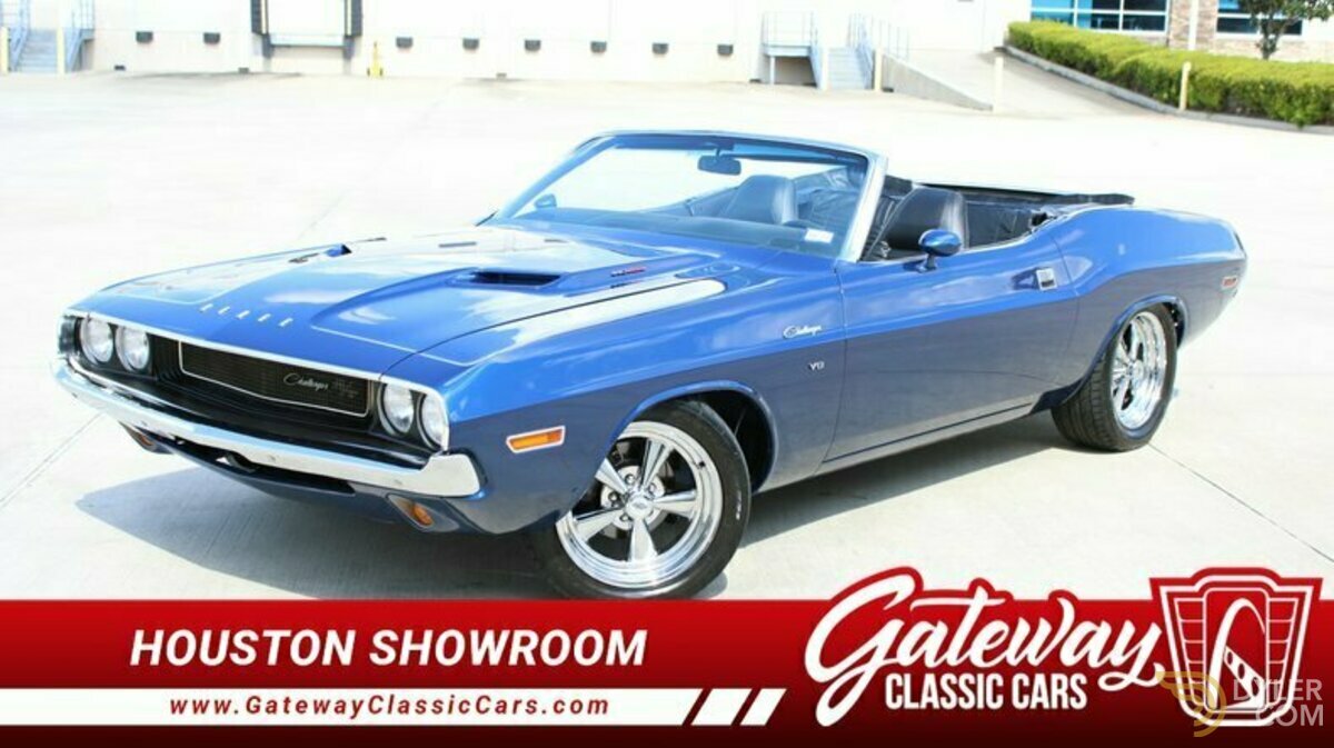 1970 Dodge Challenger, foto 1