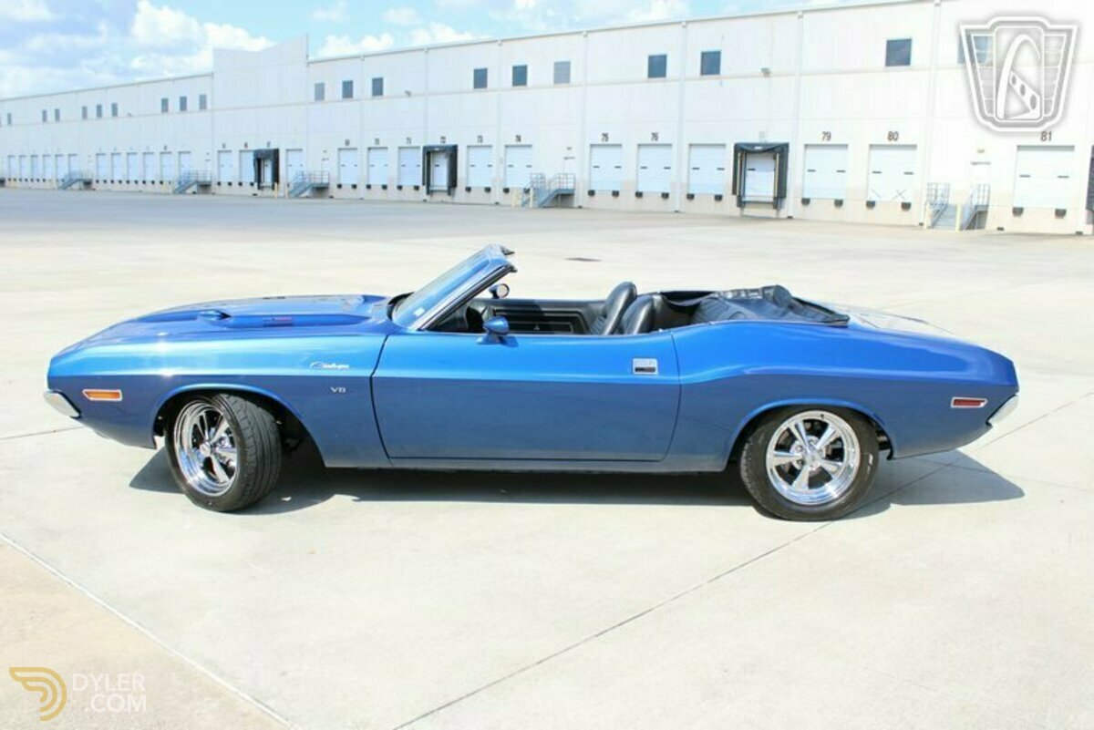 1970 Dodge Challenger, foto 2
