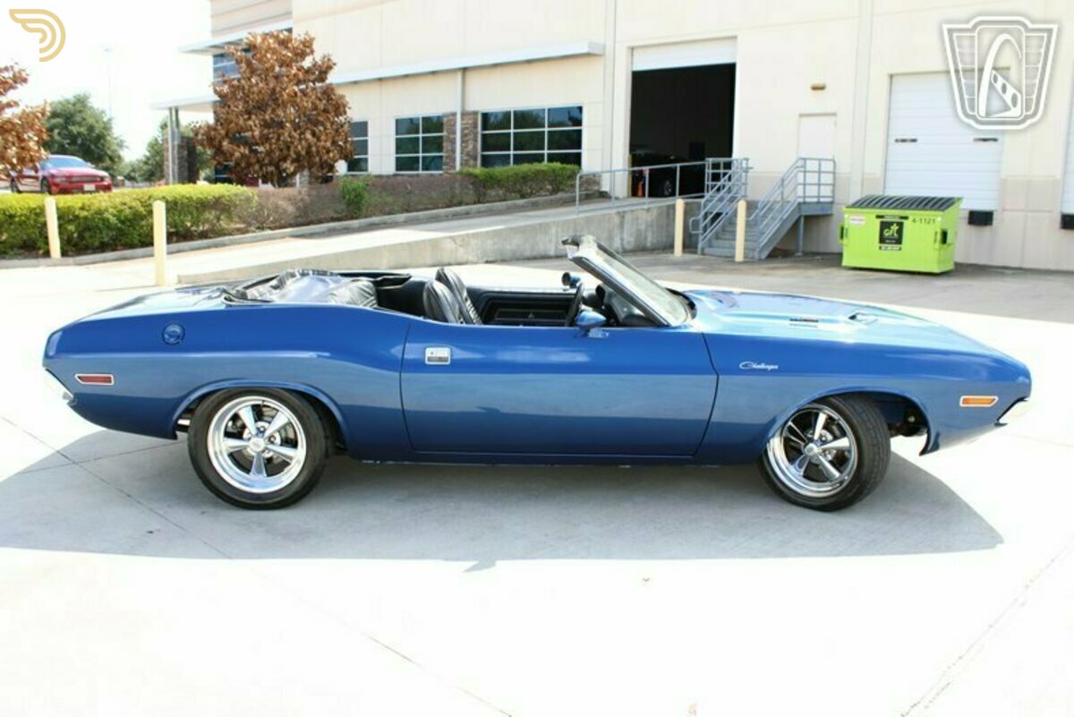 1970 Dodge Challenger, foto 4