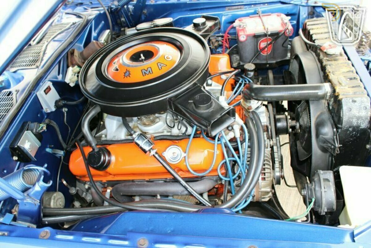 1970 Dodge Challenger, foto 5