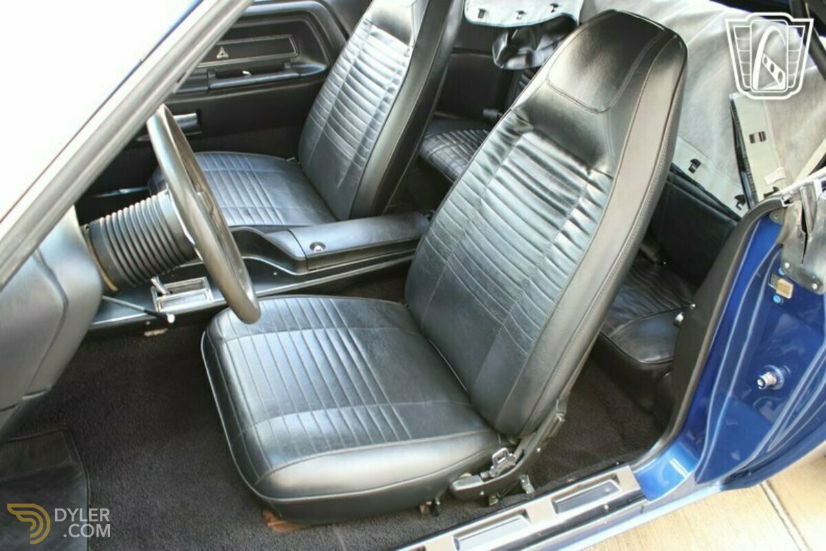 1970 Dodge Challenger, foto 7