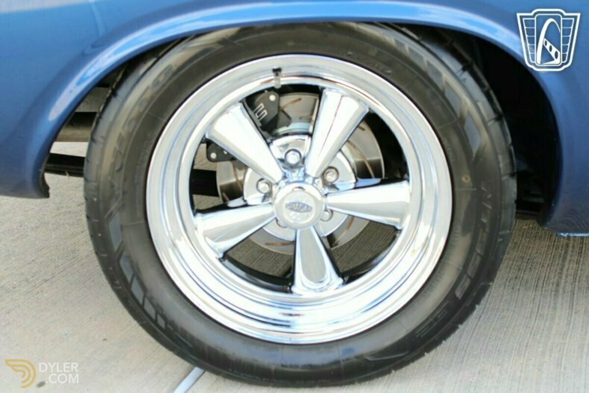 1970 Dodge Challenger, foto 9