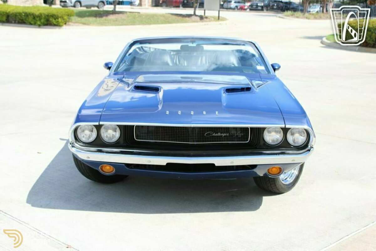 1970 Dodge Challenger, foto 11
