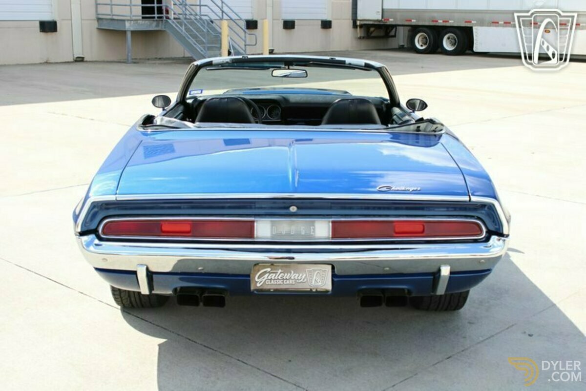 1970 Dodge Challenger, foto 12