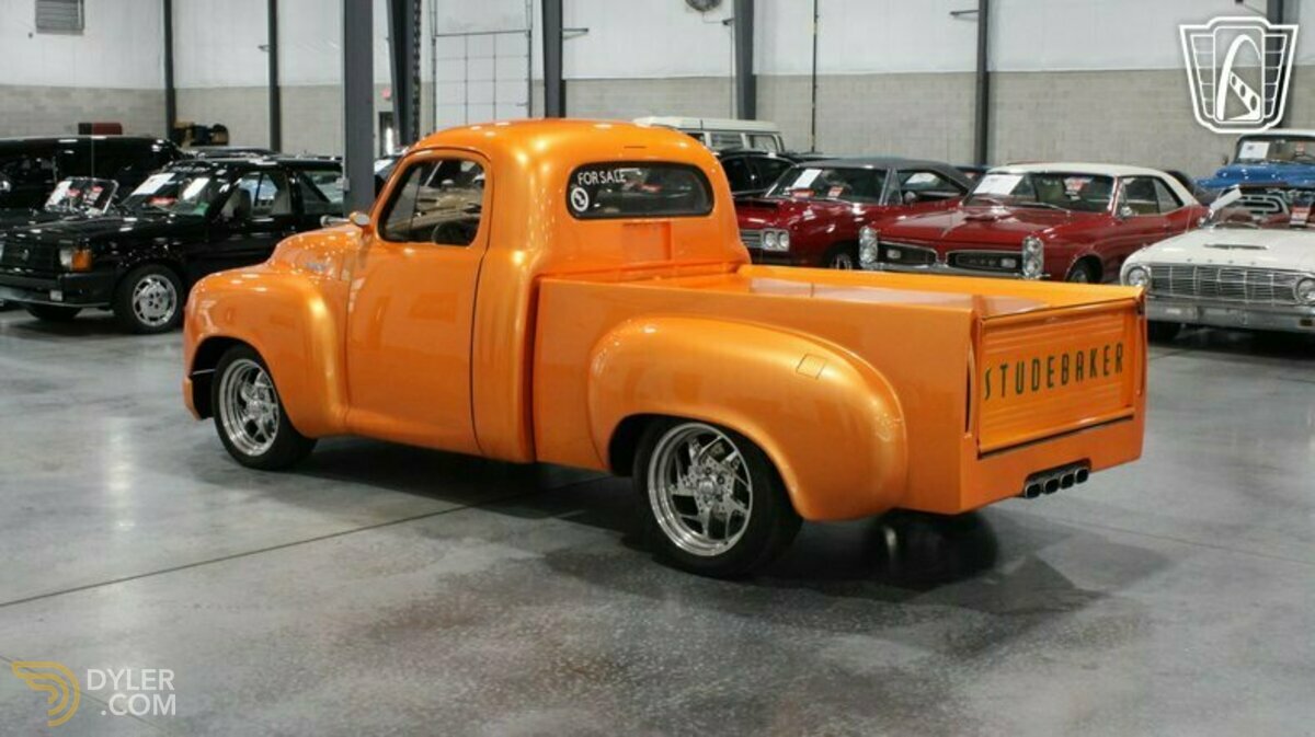 1949 Studebaker 2R, foto 2