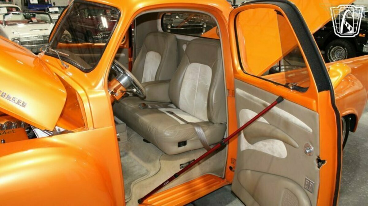 1949 Studebaker 2R, foto 5