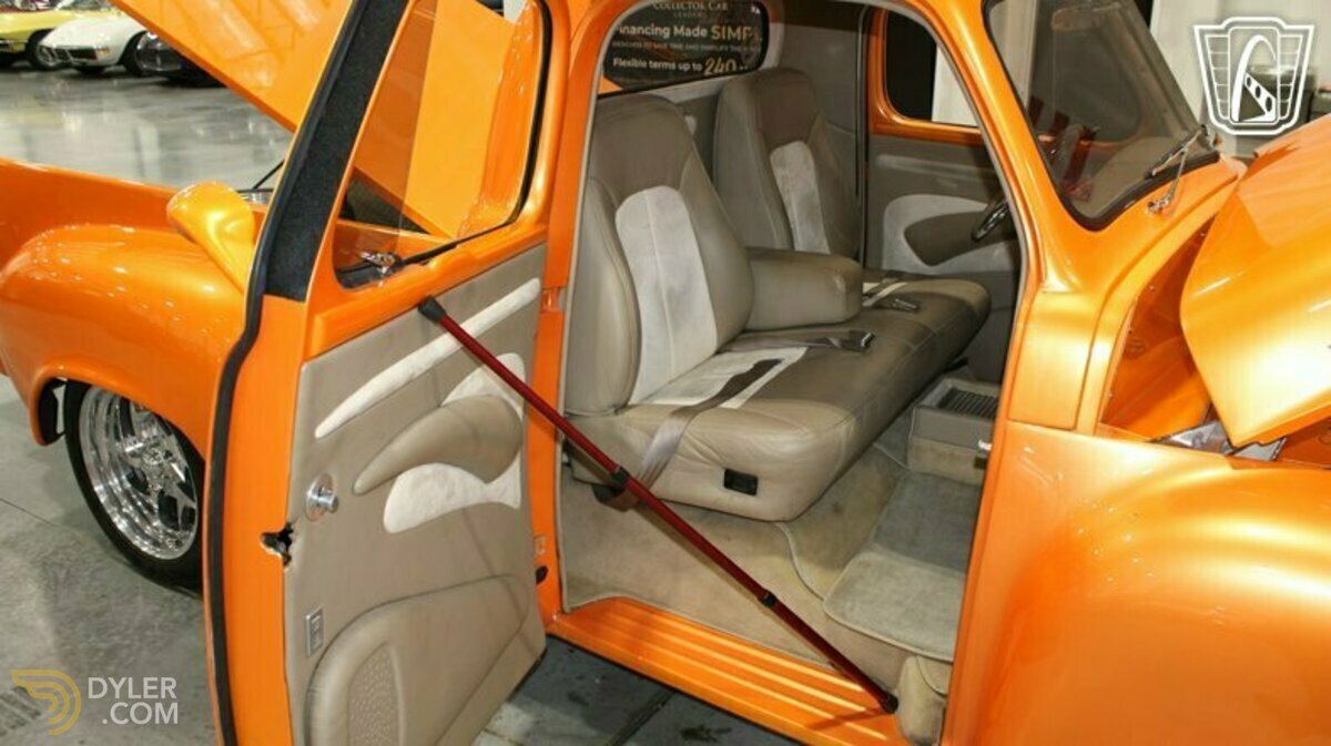 1949 Studebaker 2R, foto 6