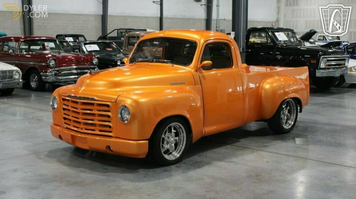 1949 Studebaker 2R, foto 10