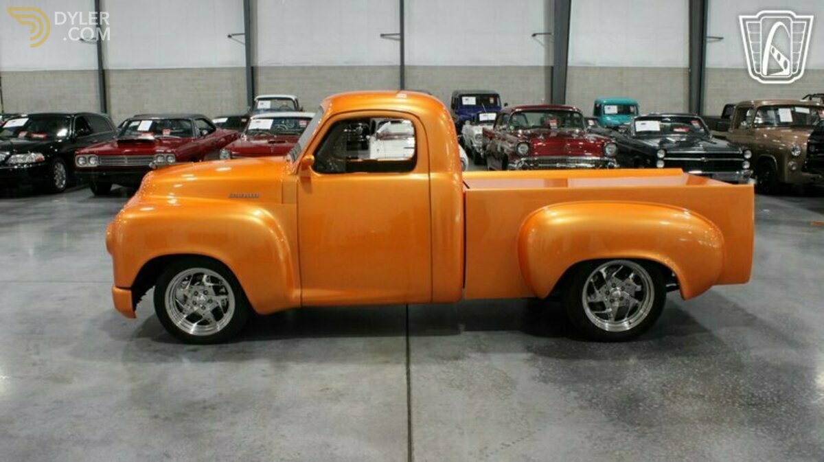 1949 Studebaker 2R, foto 11