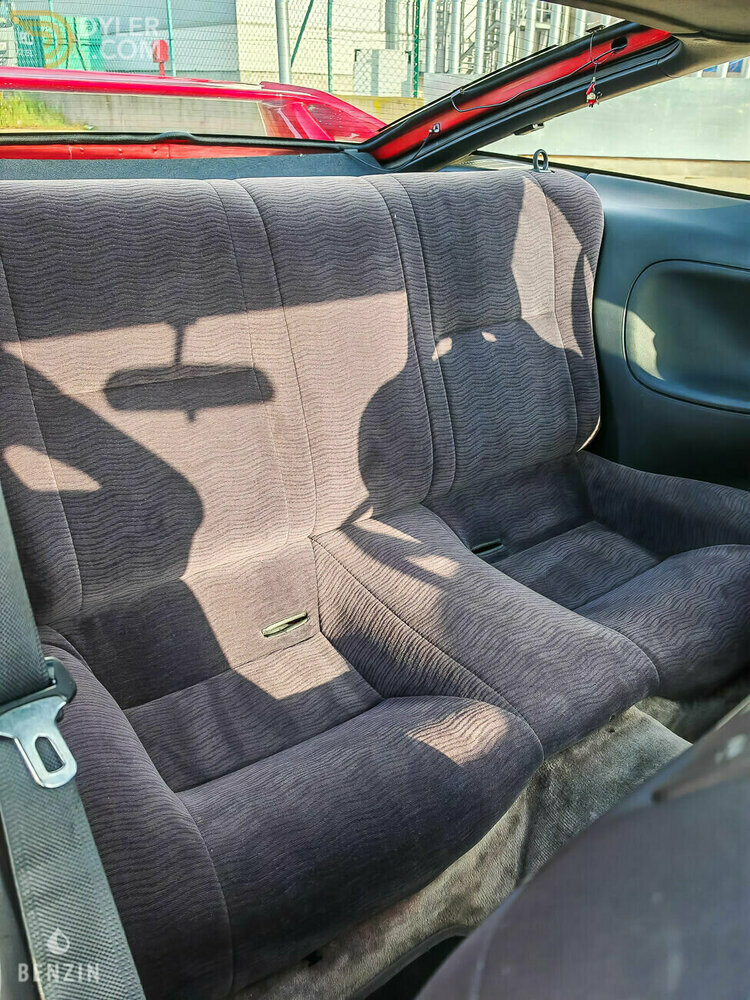 1994 Nissan 200SX s13, foto 4